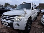 Mitsubishi Pajero 2011 White for sale