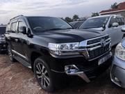 Toyota Land Cruiser 2016 Black for sale