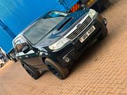 Subaru Forester 2008 Black for sale