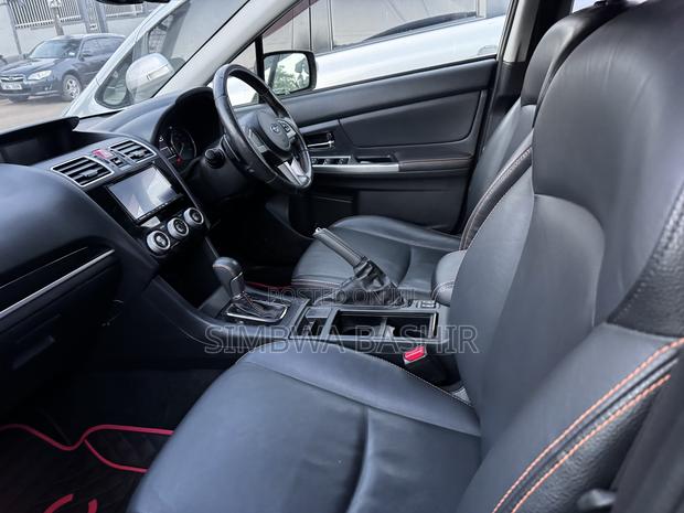 Subaru XV 2014