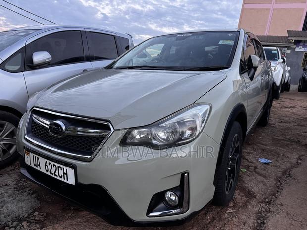 Subaru XV 2014