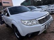 Subaru Forester 2008 White for sale