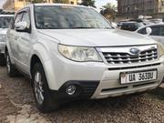 Subaru Forester 2011 White for sale