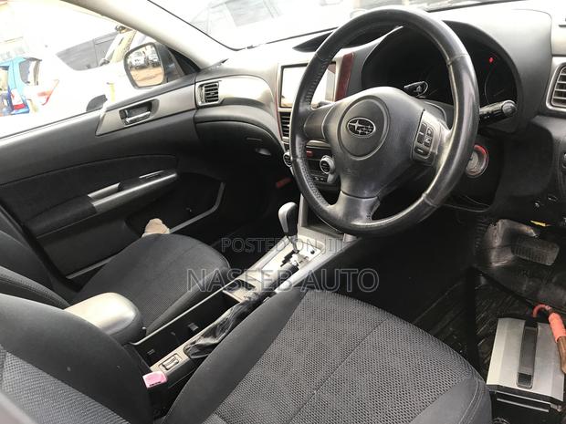 Subaru Forester 2011 White