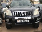 Toyota Land Cruiser Prado 2.7 i 16V 2008 Black for sale