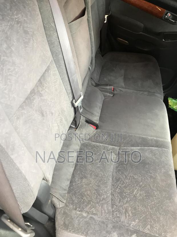 Toyota Land Cruiser Prado 2.7 i 16V 2008 Black