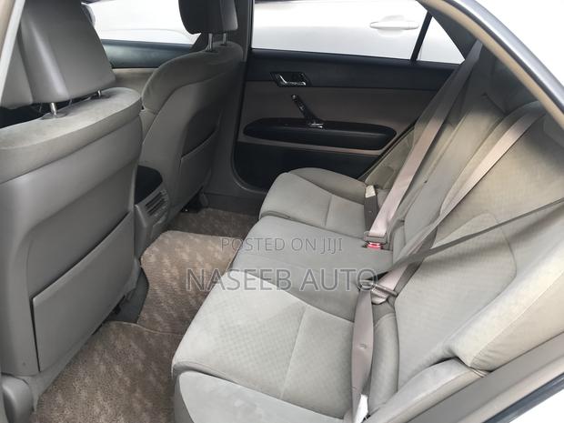 Toyota Mark X 2.5 AWD 2008 White