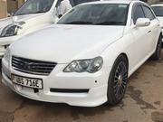 Toyota Mark X 2.5 AWD 2008 White for sale