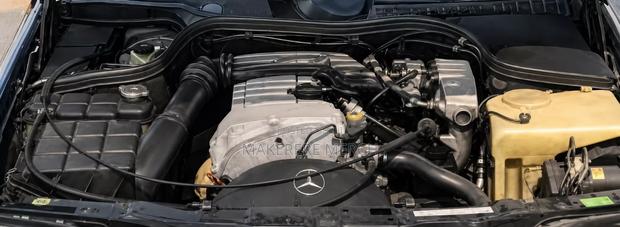 Mercedes-Benz C180 1999 Silver