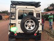Land Rover Defender 1996 White for sale