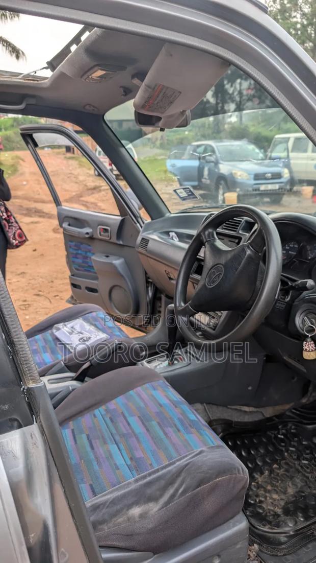 Toyota RAV4 Cabriolet 1998