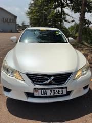 Toyota Mark X 2.5 AWD 2011 White for sale