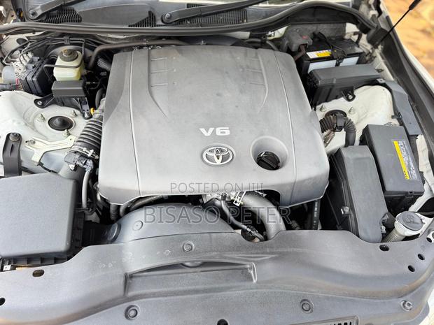 Toyota Mark X 2.5 AWD 2011 White