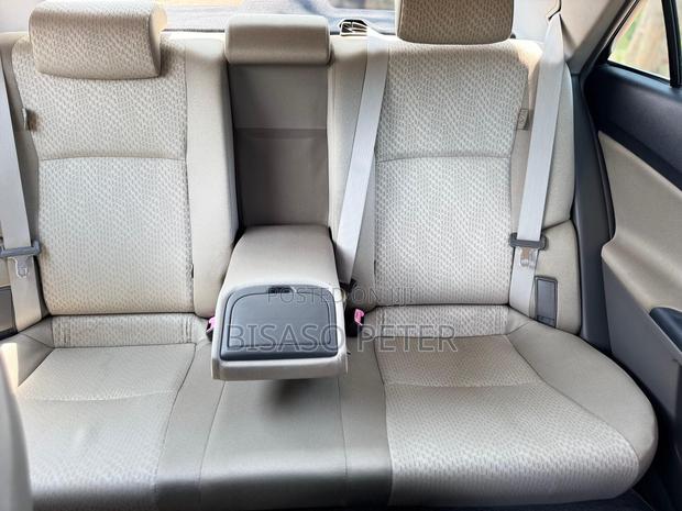 Toyota Mark X 2.5 AWD 2011 White