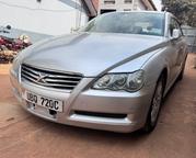 Toyota Mark X 2.5 AWD 2009 Silver for sale