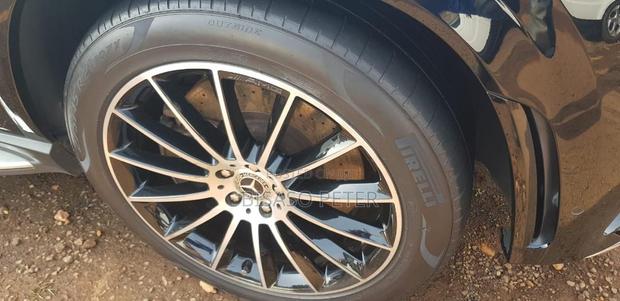 Mercedes-Benz GLE-Class GLE 400d 4MATIC 2021 Black