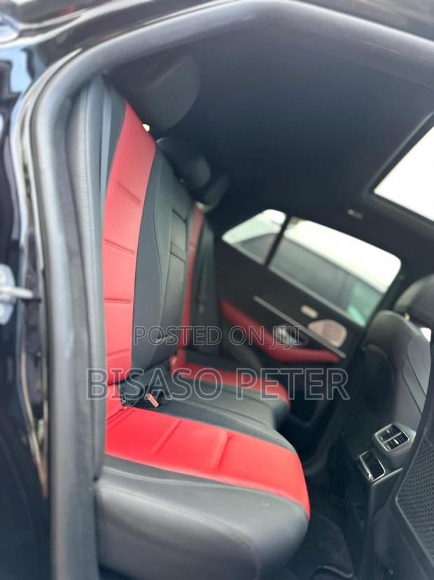 Mercedes-Benz GLE-Class GLE 400d 4MATIC 2021 Black