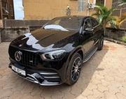 Mercedes-Benz GLE-Class GLE 400d 4MATIC 2021 Black for sale