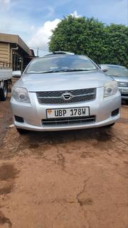 Toyota Corolla Fielder 1.5 Petrol AWD 2009 Silver for sale