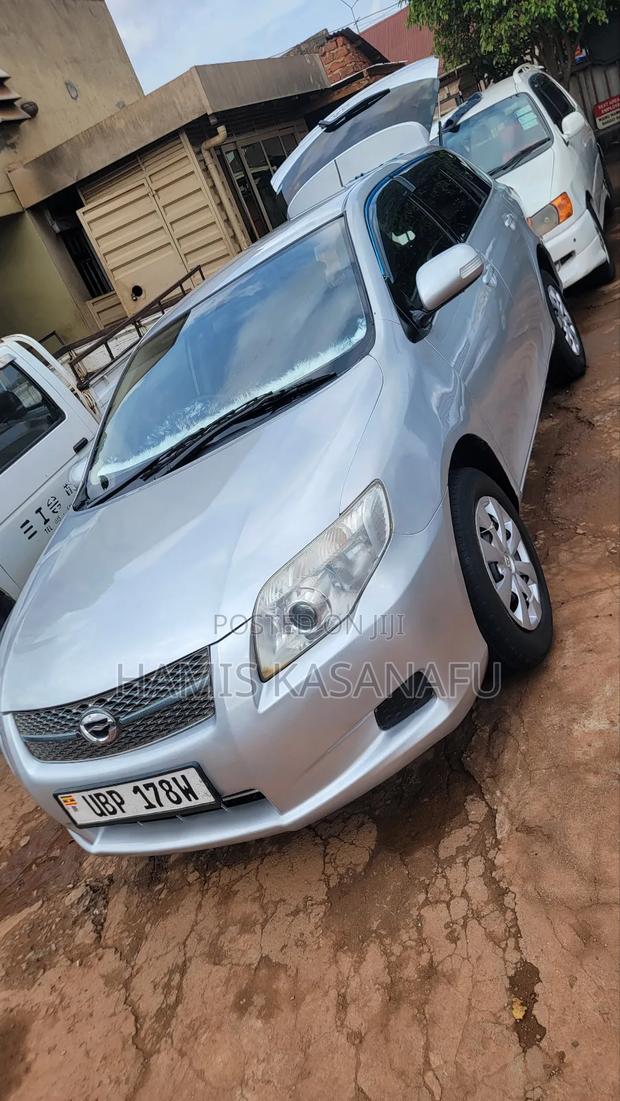 Toyota Corolla Fielder 1.5 Petrol AWD 2009 Silver