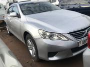 Toyota Mark X 2010 Silver for sale