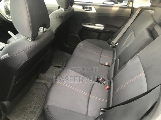 Subaru Forester 2011 Silver