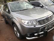 Subaru Forester 2011 Silver for sale
