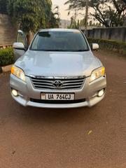 Toyota Vanguard 2012 Silver for sale