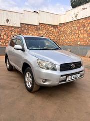 Toyota RAV4 2008 Silver for sale