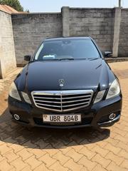 Mercedes-Benz E300 2010 Black for sale