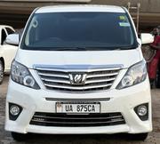 Toyota Alphard 2.4 Petrol FWD 2012 White for sale