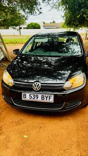 Volkswagen Golf 1.2 TSI 5 Door 2012 Black for sale