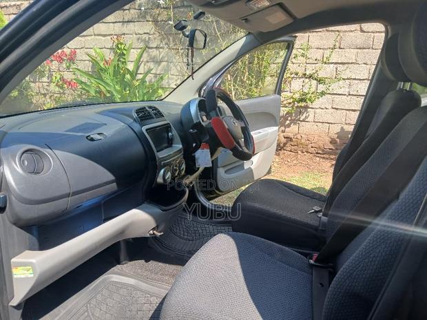 Toyota Passo 1.0 FWD 2007 Black