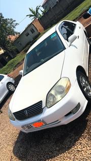 Toyota Mark II 2.0 AWD 2004 Pearl for sale