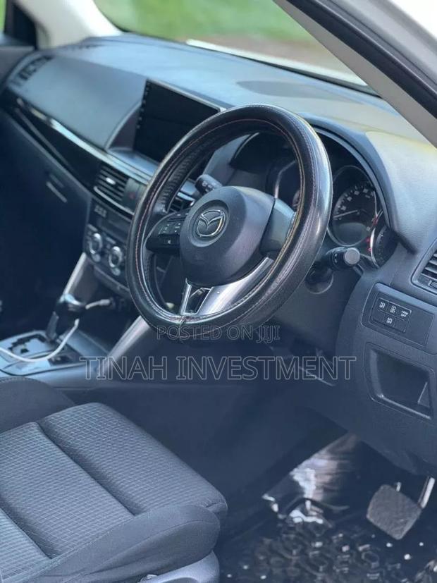 Mazda CX-5 2012 White
