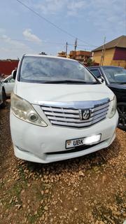 Toyota Alphard 2008 White for sale