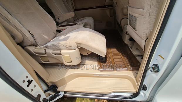 Toyota Alphard 2008 White