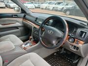 Toyota Mark II 2004 Silver for sale