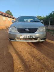 Toyota Corolla 2003 Green for sale
