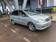 Toyota Nadia 2001 Silver for sale