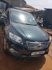 Toyota Vanguard 2010 Green for sale