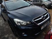 Subaru XV 2013 Blue for sale