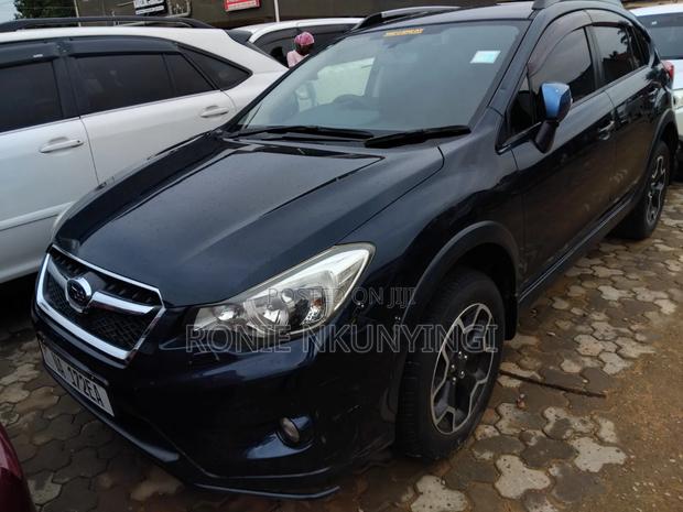 Subaru XV 2013 Blue