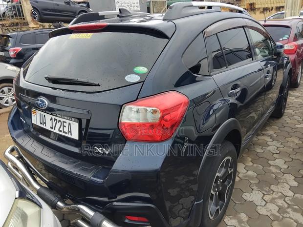 Subaru XV 2013 Blue