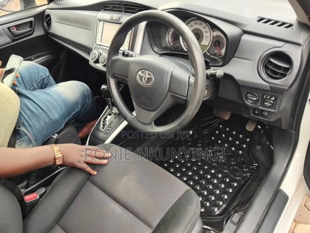 Toyota Corolla Fielder 2016 White