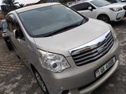 Toyota Noah 2012 Silver for sale