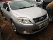 Toyota Corolla Fielder 2011 Silver for sale
