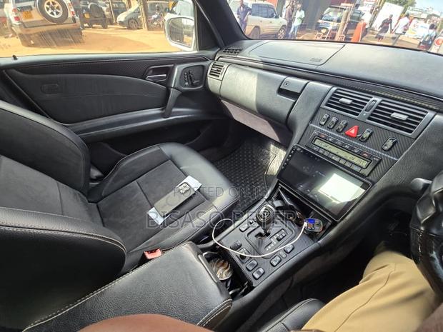 Mercedes-Benz E240 1999 Gray