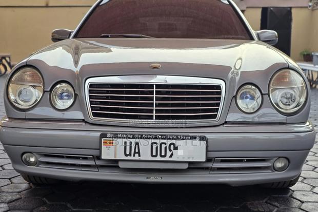 Mercedes-Benz E240 1999 Gray