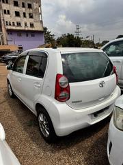 Toyota Passo 2012 White for sale